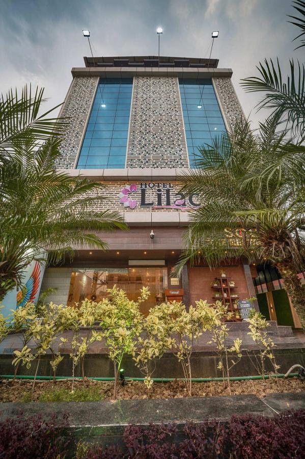 Hotel Lilac Kota  Buitenkant foto